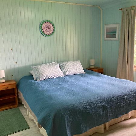 Antuquelen Lodge Cabanas Frutillar Eksteriør billede
