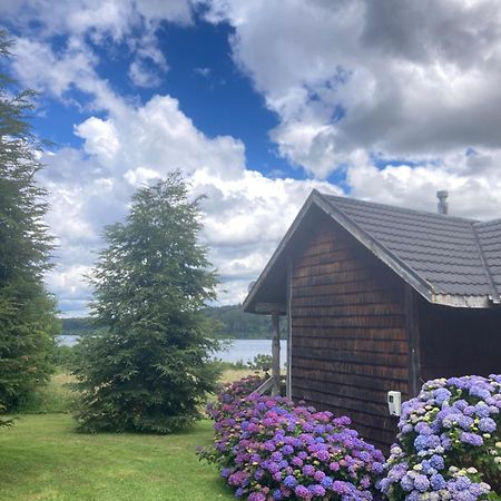 Antuquelen Lodge Cabanas Frutillar Eksteriør billede
