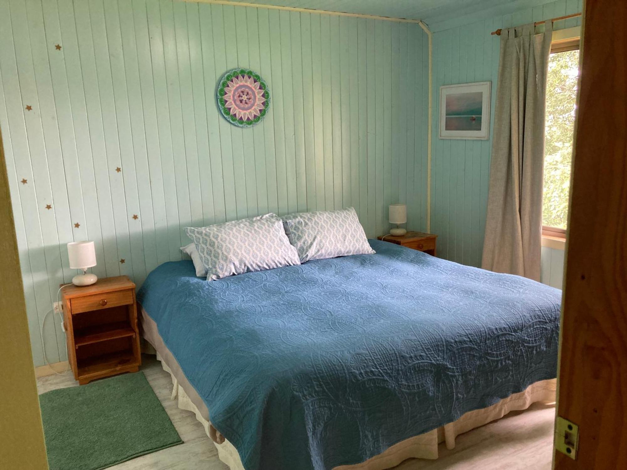 Antuquelen Lodge Cabanas Frutillar Eksteriør billede