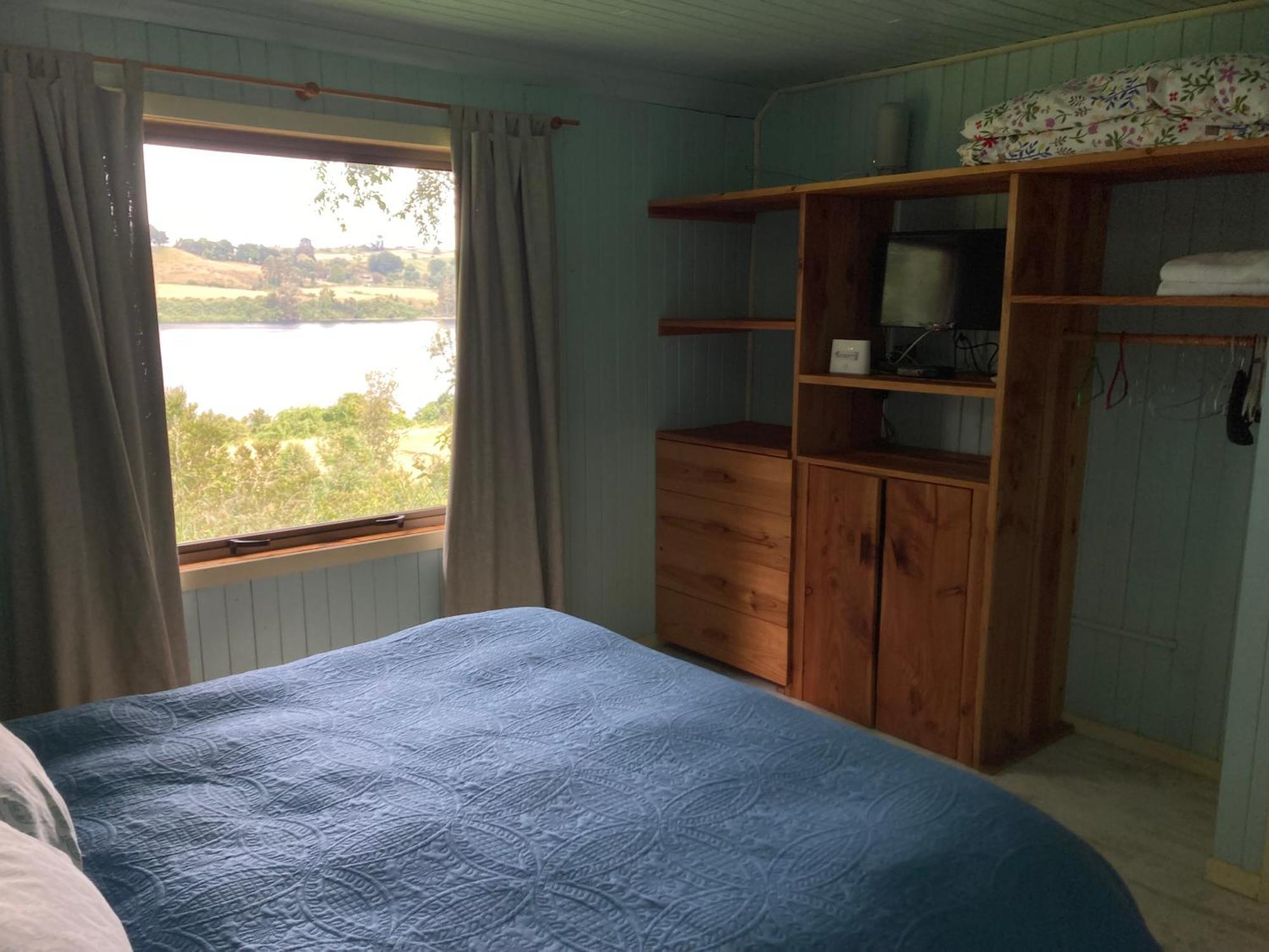 Antuquelen Lodge Cabanas Frutillar Eksteriør billede