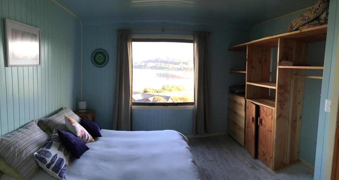 Antuquelen Lodge Cabanas Frutillar Eksteriør billede